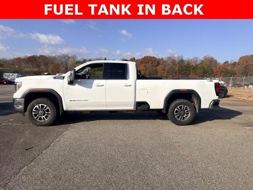 2022 GMC Sierra 2500 SLE