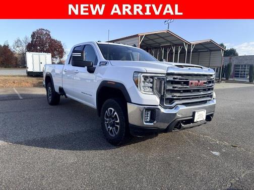 2022 GMC Sierra 2500 SLE