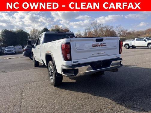 2022 GMC Sierra 2500 SLE