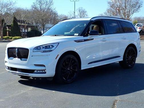 2024 Lincoln Aviator Black Label AWD
