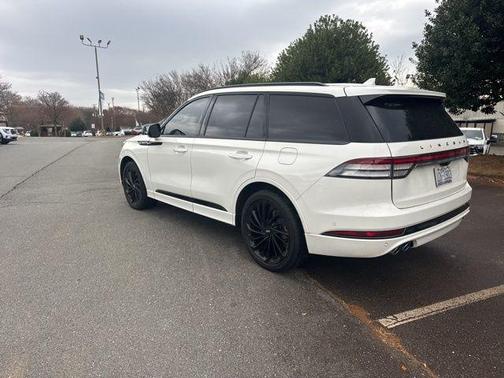 2024 Lincoln Aviator Black Label AWD