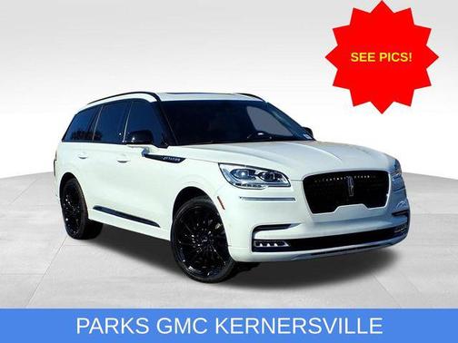 2024 Lincoln Aviator Black Label AWD