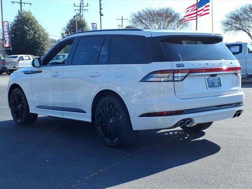 2024 Lincoln Aviator Black Label AWD