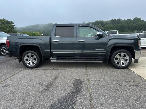 2017 GMC Sierra 1500 SLT