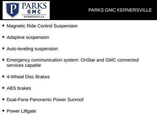 2023 GMC Yukon XL 4WD AT4