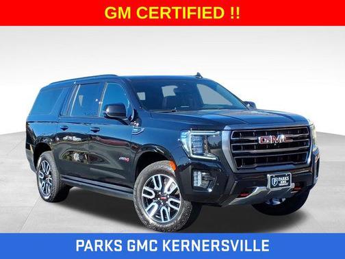 2023 GMC Yukon XL 4WD AT4