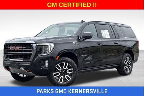 2023 GMC Yukon XL 4WD AT4