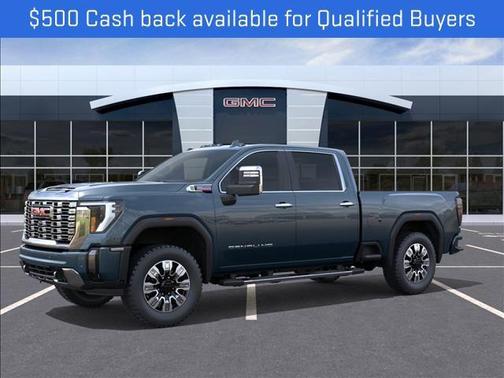 2026 GMC Sierra 2500 Denali