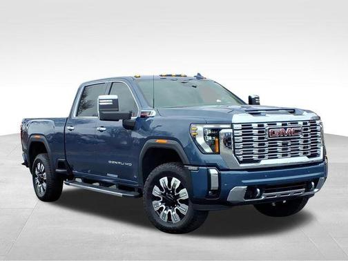 2026 GMC Sierra 2500 Denali