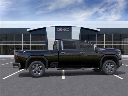 2026 GMC Sierra 2500 SLT