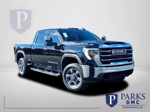 2026 GMC Sierra 2500 SLT