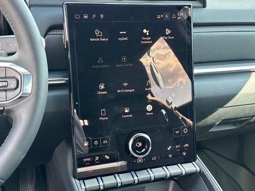 2026 GMC Terrain FWD Elevation