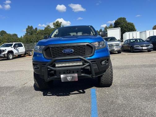 2021 Ford Ranger XL