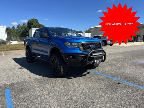 2021 Ford Ranger XL