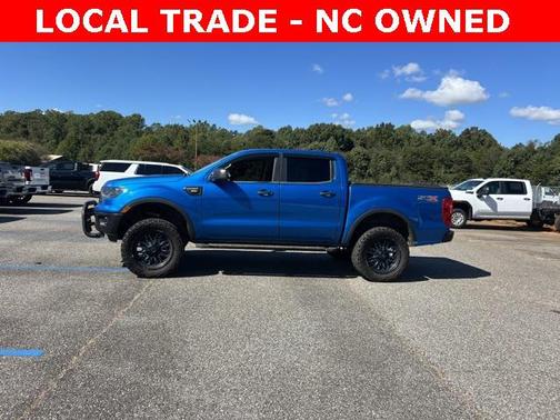 2021 Ford Ranger XL