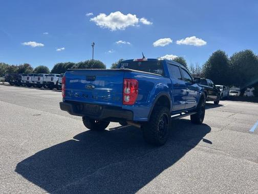 2021 Ford Ranger XL