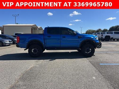 2021 Ford Ranger XL
