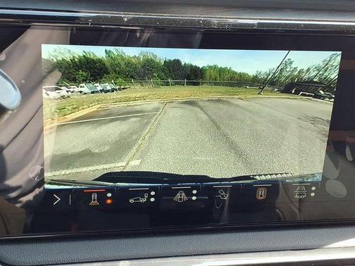 Volcanic Red 2026 GMC Sierra 2500 AT4