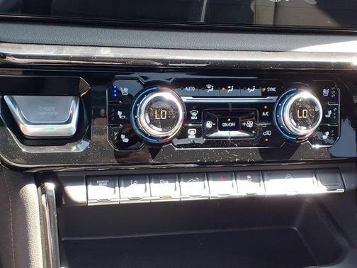 Volcanic Red 2026 GMC Sierra 2500 AT4