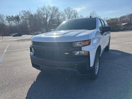 2021 Chevrolet Silverado 1500 WT