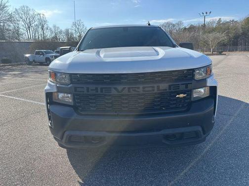 2021 Chevrolet Silverado 1500 WT