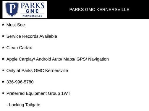 2021 Chevrolet Silverado 1500 WT