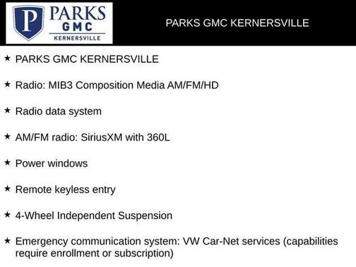 2021 Volkswagen Tiguan 2.0T SE 4MOTION
