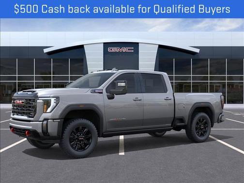 2026 GMC Sierra 2500 AT4