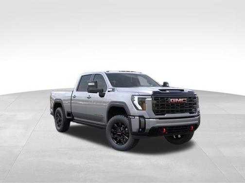 2026 GMC Sierra 2500 AT4