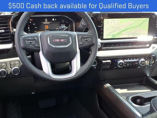 2026 GMC Sierra 2500 SLT