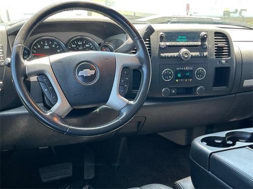 2008 Chevrolet Silverado 1500 LT1 Crew Cab