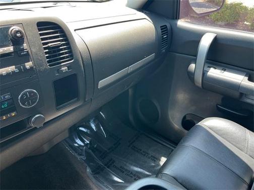2008 Chevrolet Silverado 1500 LT1 Crew Cab