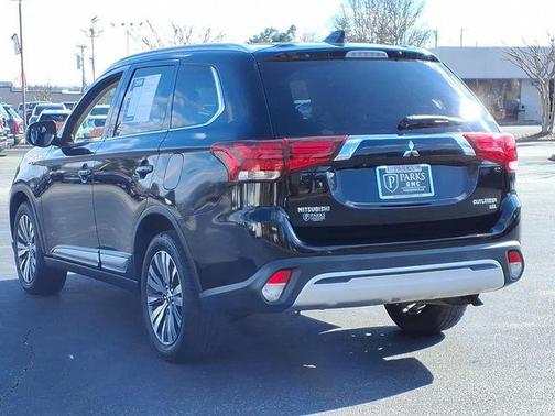 2019 Mitsubishi Outlander SEL