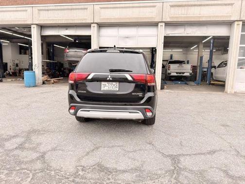 2019 Mitsubishi Outlander SEL