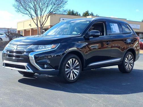 2019 Mitsubishi Outlander SEL