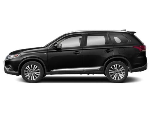 2019 Mitsubishi Outlander SEL