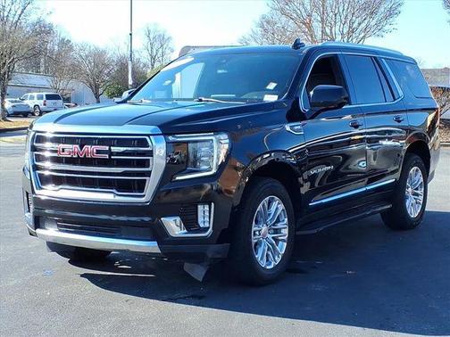 2021 GMC Yukon SLT