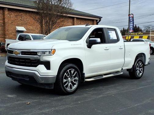 2023 Chevrolet Silverado 1500 LT
