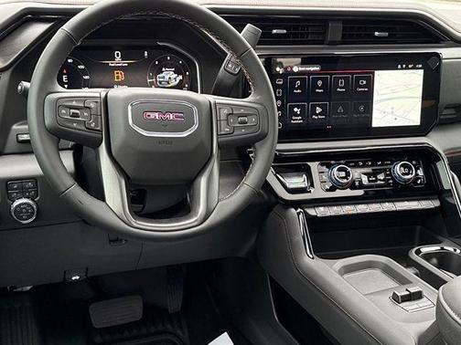 2026 GMC Sierra 2500 AT4