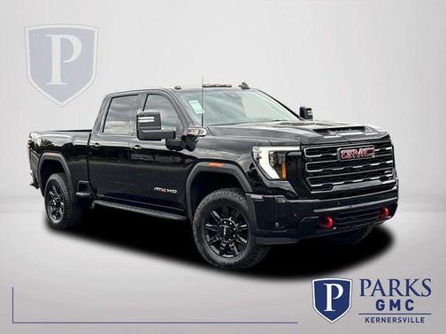 2026 GMC Sierra 2500 AT4