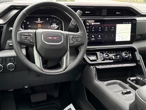 2026 GMC Sierra 2500 AT4