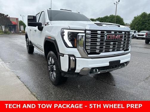 2024 GMC Sierra 2500 Denali