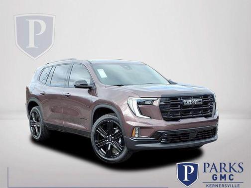 2026 GMC Acadia Elevation FWD
