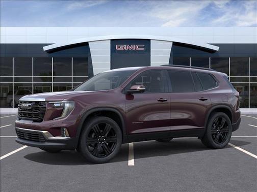 2026 GMC Acadia Elevation FWD