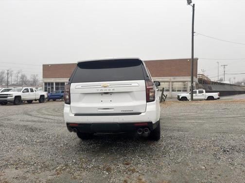 2023 Chevrolet Tahoe Premier