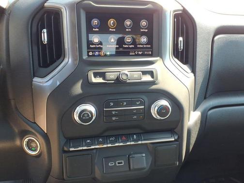 Summit White 2026 GMC Sierra 1500 Pro