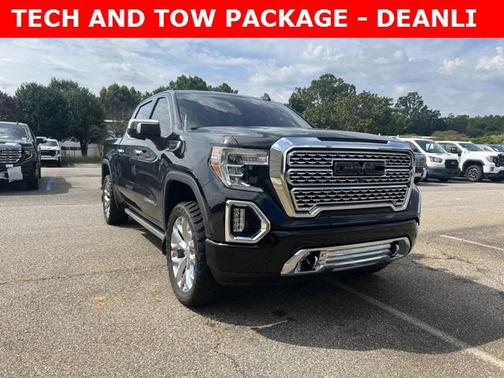 2020 GMC Sierra 1500 Denali