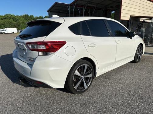 2018 Subaru Impreza 2.0i Sport