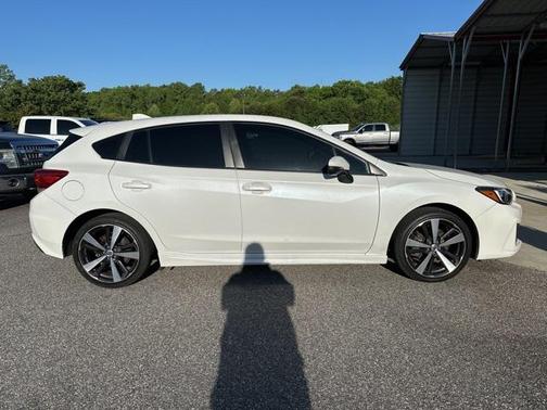 2018 Subaru Impreza 2.0i Sport