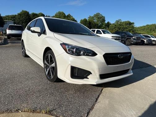2018 Subaru Impreza 2.0i Sport